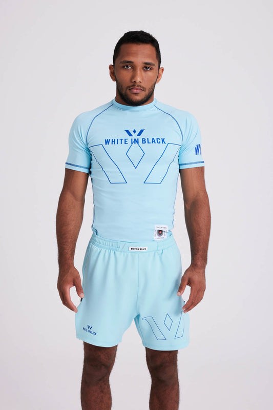 COLL1: Mavi Rash Guard